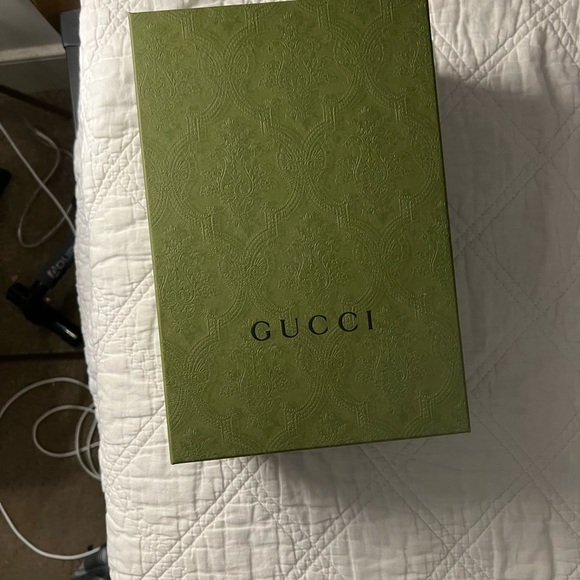 Gucci Dionysus Mini Leather Chain Wallet - Picture 11 of 11